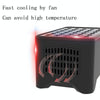 150W 25 USB Ports Fast Charger Station Smart Charger, AC 110-240V, Plug Size:US Plug