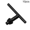 10 PCS 1.5-10mm Hand Electric Drill Key Wrench
