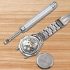 Remover Watch Battery Opener Tools  Metal Handle Pry Knife