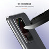 For Galaxy S20 Ultra 2pcs mocolo 0.15mm 9H 2.5D Round Edge Rear Camera Lens Tempered Glass Film