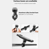 Bike Anti-vibration Silicone Cycling Fixed Mobile Phone Bracket, Model: Handlebar Style