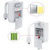 16 Color Toilet Lamp UV Ultraviolet Disinfection And Sterilization Bathroom Creative Light