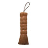 Palm Fiber BrushTea Ceremony Brush Household Cleaning Tools, Style: 22.5cm Large Round