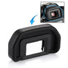 Canon Eyecup EB - Black - EOS 5D, 6D, 7D, 40D, 50D + More