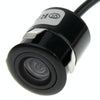 Waterproof Wireless Transmitting Receiving Punch DVD Rear View Camera , With Scaleplate , Support Installed in Car DVD Navigator or Car Monitor , Wide Viewing Angle: 170 degree (WX004)(Black)