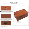 Creative Funny Present Marry Me Novel Wooden Anti-stress Toy(Dark Wood)