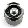 013 Car Universal Modified High Flow Carbon Fiber Mushroom Head Style Air Filter, Specification: Large 76mm Inner Diameter
