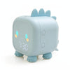 XR-MM-C2007 Multifunctional Smart Night Light Desktop Children Student LED Digital Alarm Clock(Blue)