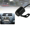 Waterproof Wired Butterfly DVD Rear View Camera , Support Installed in Car DVD Navigator or Car Monitor, Wide Viewing Angle: 170 degree (YX003)(Black)