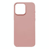 For iPhone 14 Plus Liquid Silicone Phone MagSafe Case(Pink)
