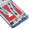 Huawei Honor 9X Middle Frame Bezel - Blue