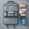 Multifunction Car Seat Back Storage Bag Seat Back Pocket Car Utility Storage Hanging Bag(Black)