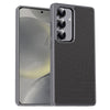 For Samsung Galaxy S24 5G Pita Series TPU + PC Texture Phone Case(Grey)