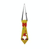 Christmas Children Cartoon Ties Holiday Party Performance Costume Props, Color: Christmas Dwarf