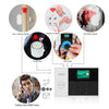 GSM/WiFi Smart Alarm System with LCD Touch & RFID - EU