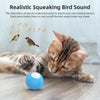 Remote Control Cat Toy Ball, 5cm Luminous Green, IP54