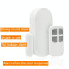 Wireless Door/Window Alarm with 130dB Siren & Remote