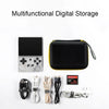 For RG35XX/VS Game Console Waterproof and Anti-pressure Storage Bag Portable Case