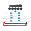 iMac 27" A1419/A2115 LCD Adhesive Strips with Tool