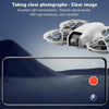 For DJI Neo 2 PCS/Set IMAK HD Glass Rear Camera Lens Film