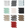 Waterproof and Oilproof 3D Wall Sticker(YJC0071Y)