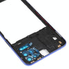 LG Q52/K62 Middle Frame Bezel - Blue