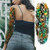 2 PCS Large Arm Sleeve Waterproof Temporary Tattoo Sticker(TQB-010)