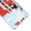 Honor Magic5 Blue LCD Screen & Digitizer Assembly with Frame
