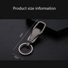 JOBON ZB-8780 Multi-Function Keychain Man Portable Mobile Phone Bracket Metal Waist Car Keychain(Golden)