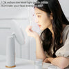 Smart LED Desktop Makeup Mirror with Fill Light, Three Light Colors (Pink)