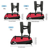 Dog Carrier Backpack for Medium Dogs (Red/Black) - Mobility Aid