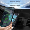 Magsafe Car Air Vent Wireless Charger Cell Phone 15W Fast Charger(Black)