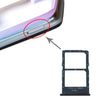 Huawei P40 Lite SIM & NM Card Tray - Black