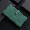 For Alcatel 1B 2022 Skin Feel Magnetic Flip Leather Phone Case(Green)