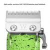WMARK NG-408 Transparent Wireless LED Display Hair Clipper, EU Plug