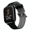 Q58S 1.3 inch TFT Touch Screen IP67 Waterproof Smartwatch, Support Call Reminder/ Heart Rate Monitoring /Blood Pressure Monitoring/ Sleep Monitoring (Grey)