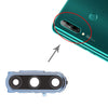 Huawei Enjoy 10 Plus Camera Lens Cover (Blue, 10 Pcs)