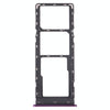 Infinix S5 Lite SIM & SD Card Tray, Purple - X652B/C