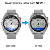 Garmin Approach S40 LCD Touchscreen Digitizer Assembly - Black