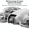 For DJI Neo 2 PCS/Set IMAK HD Glass Rear Camera Lens Film