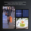 MP2506P 4K 30Hz HD Media Player, Support Auto Loop Play Videos & Photos & Music(EU Plug)