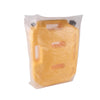 Gasoline Fuel Tanks Plastic 2.6 Gallon 10 Litres Auto Shut Off Fuel Cans Oil Container Emergency Backup(Yellow)