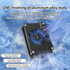 PULUZ Camera Cooling Fan Semiconductor Radiator for Sony / Canon / FUJIFILM / Nikon Cameras (Black)