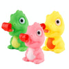 Tongue Spitting Squeeze BB Whistle Sound Toys Stress Relief Dolls, Color Random Delivery(Dinosaur)