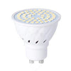 Spotlight Corn Light Home Energy-Saving SMD Small Light Cup LED Spotlight, Quantity: 48 Beads(GU10- White)