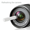 Q20 Headphone Cleaning Pen Mobile Phone Camera Computer Cleaning Tool(White+Red)