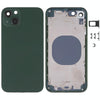iPhone XR Back Housing Cover (Green) - iP13 Style
