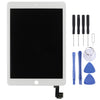 iPad Air 2/6 White LCD Screen & Digitizer Assembly