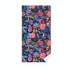 Double-Faced Velvet Quick-Drying Beach Towel Printed Microfiber Beach Swimming Towel, Size: 160 x 80cm(Classical Floral)