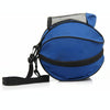 WJ0122 Outdoor Sports One-Shoulder Volleyball Basketball Football Backpack(Red)